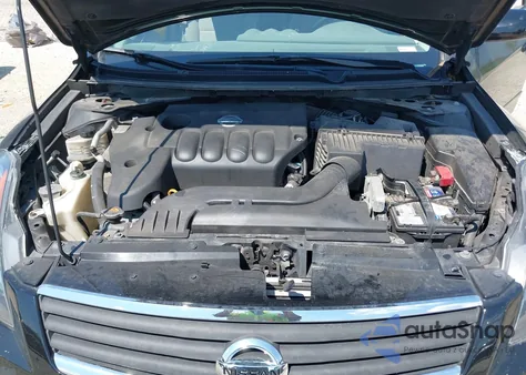 2007 Nissan Altima 2.5 S z USA, uszkodzony, nr VIN 1N4AL21E17C178578